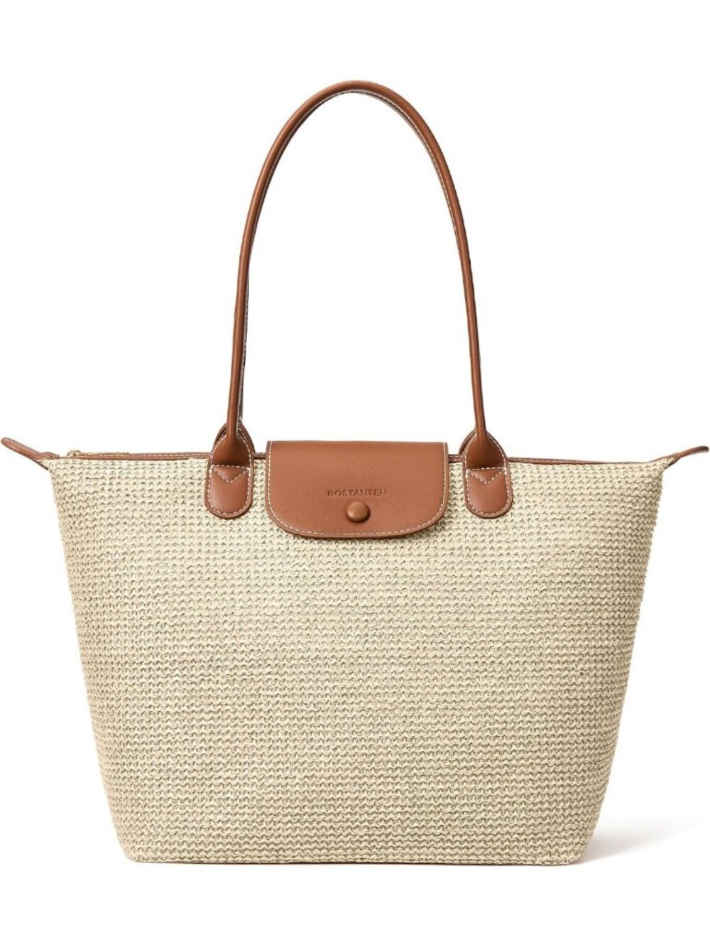 Lightweight Structured Tote Handbag for Women | Stylish Summer Purse